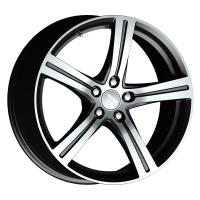 Литой колесный диск Carwel Урал AB 8,5x19 5x120 ET43 D72,6