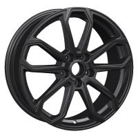 Литой колесный диск Carwel Юкон BL 7,0x18 5x114,3 ET40 D66,1