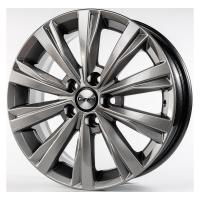 Литой колесный диск Carwel Амур SB 6,0x15 5x100 ET40 D57,1