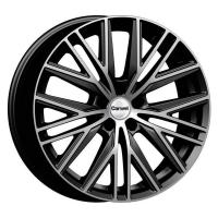 Литой колесный диск Carwel Ангара AB 8,5x20 5x114,3 ET45 D67,1