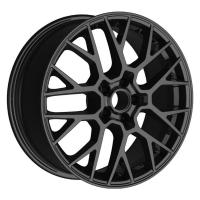 Литой колесный диск Carwel Аракс BL 7,0x18 5x114,3 ET45 D60,1