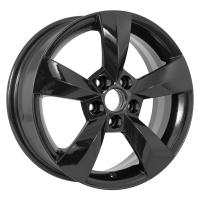 Литой колесный диск Carwel Кета BL 6,0x15 5x100 ET38 D57,1