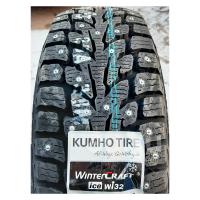 Зимние шипованные шины Kumho WinterCraft ice WI32 185/60R14 82T