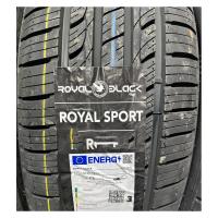 Летние шины Royal Black Royalsport 215/65R17 99H