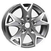 Литой колесный диск Carwel Конго AGR 6,5x16 5x120 ET51 D65,1