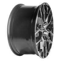 Литой колесный диск BMW Replica BM102 BFP 10,5x21 5x112 ET43 D66,6