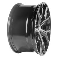 Литой колесный диск BMW Replica BM103 BFP 10,5x21 5x112 ET43 D66,6