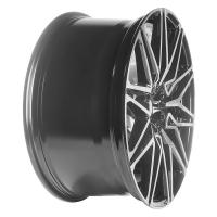 Литой колесный диск BMW Replica BM104 BFP 9,5x22 5x112 ET37 D66,6