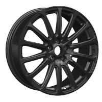 Литой колесный диск Carwel 1910 BLK 7,5x19 5x108 ET46 D63,4