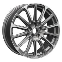 Литой колесный диск Carwel 1910 GRF 7,5x19 5x108 ET46 D63,4