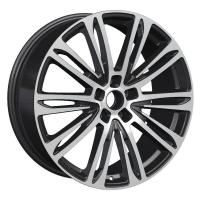 Литой колесный диск Carwel 2017 BLF 8,0x20 5x108 ET46 D63,4