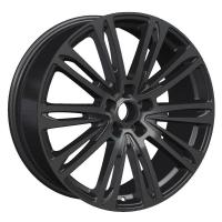 Литой колесный диск Carwel 2017 BLK 8,0x20 5x120 ET30 D66,1