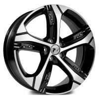 Литой колесный диск Chery Replica CHR2 BFP 7,0x19 5x108 ET33 D60,1