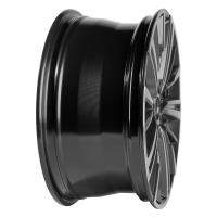 Литой колесный диск Chery Replica CHR3 BFP 7,5x18 5x108 ET46 D65,1