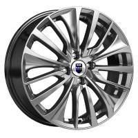 Литой колесный диск K&K КС1097 Flanker дарк платинум 6,5x17 5x114,3 ET50 D54,1