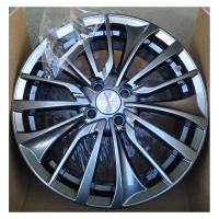 Литой колесный диск K&K КС1097 Flanker дарк платинум 6,5x17 5x114,3 ET50 D54,1