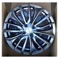 Литой колесный диск K&K КС1097 Flanker дарк платинум 6,5x17 5x114,3 ET50 D54,1