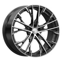 Литой колесный диск Skad Ларго Алмаз 7,5x19 5x108 ET36 D67,1