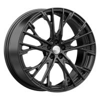 Литой колесный диск Skad Ларго Черный бархат 7,5x19 5x108 ET36 D67,1