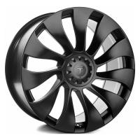 Литой колесный диск Tesla Replica TS1 MB 9,5x21 5x114,3 ET40 D64,1