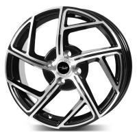 Литой колесный диск Lizardo 777 BMF 7,5x18 5x114,3 ET45 D67,1