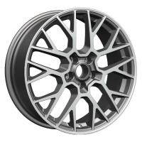 Литой колесный диск Carwel Аракс AGR 7,0x18 5x114,3 ET37 D66,5