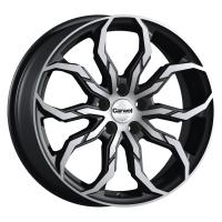 Литой колесный диск Carwel Аргунь AB 7,5x18 5x108 ET45 D63,35