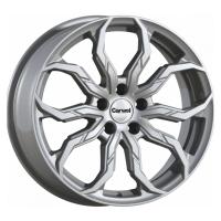 Литой колесный диск Carwel Аргунь SB 7,5x18 5x112 ET30 D66,6