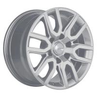 Литой колесный диск Carwel Барал SLT 8,0x17 6x139,7 ET36 D100,1