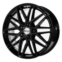 Литой колесный диск Carwel Вайс BK 7,0x18 5x108 ET45 D63,35
