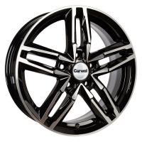 Литой колесный диск Carwel Вайт AB 6,0x16 5x108 ET45 D67,1