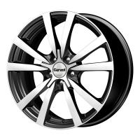 Литой колесный диск Carwel Гранд AB 7,0x17 5x108 ET35 D67,1
