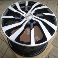 Литой колесный диск Carwel Вест AB 6,0x15 4x100 ET50 D60,1