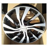 Литой колесный диск Carwel Вест AB 6,0x15 4x100 ET50 D60,1