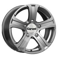 Литой колесный диск Carwel Зета SB 6,5x15 5x139,7 ET40 D98