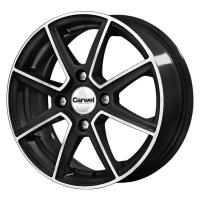 Литой колесный диск Carwel Каппа AB 5,5x14 4x98 ET38 D58,6
