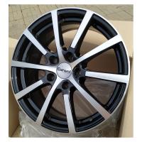 Литой колесный диск Carwel Кентавр AB 7,0x17 5x105 ET42 D56,6
