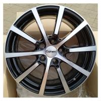 Литой колесный диск Carwel Кентавр AB 7,0x17 5x105 ET42 D56,6