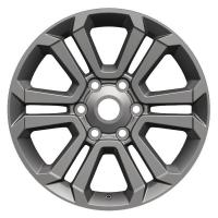 Литой колесный диск Carwel Лиард GRT 7,5x18 6x114,3 ET38 D67,1