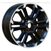 Литой колесный диск Carwel Лиард ABT 7,5x18 6x114,3 ET38 D67,1