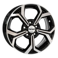 Литой колесный диск Carwel Орель AB 6,5x16 5x114,3 ET50 D67,1