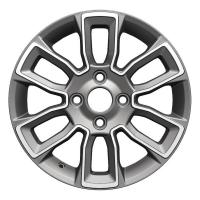 Литой колесный диск Carwel Ориноко AGR 5,5x14 4x100 ET43 D60,1