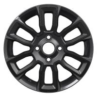 Литой колесный диск Carwel Ориноко BL 5,5x14 4x100 ET43 D60,1