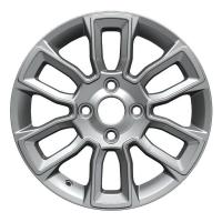 Литой колесный диск Carwel Ориноко SLT 5,5x14 4x100 ET43 D60,1