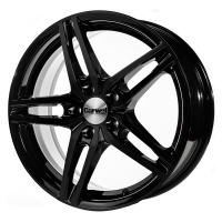 Литой колесный диск Carwel Хумми BK 6,5x16 5x112 ET38 D57,1
