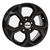 Литой колесный диск Carwel Цада BL 6,5x16 5x114,3 ET46 D67,1