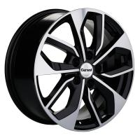 Литой колесный диск Carwel Эльтон ABT 7,0x17 5x112 ET43 D57,1