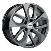 Литой колесный диск Carwel Эльтон GRT 7,0x17 5x114,3 ET40 D66,1