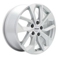 Литой колесный диск Carwel Эльтон SLT 7,0x17 5x114,3 ET50 D67,1
