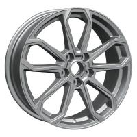 Литой колесный диск Carwel Юкон GRT 7,0x18 5x114,3 ET53 D54,1